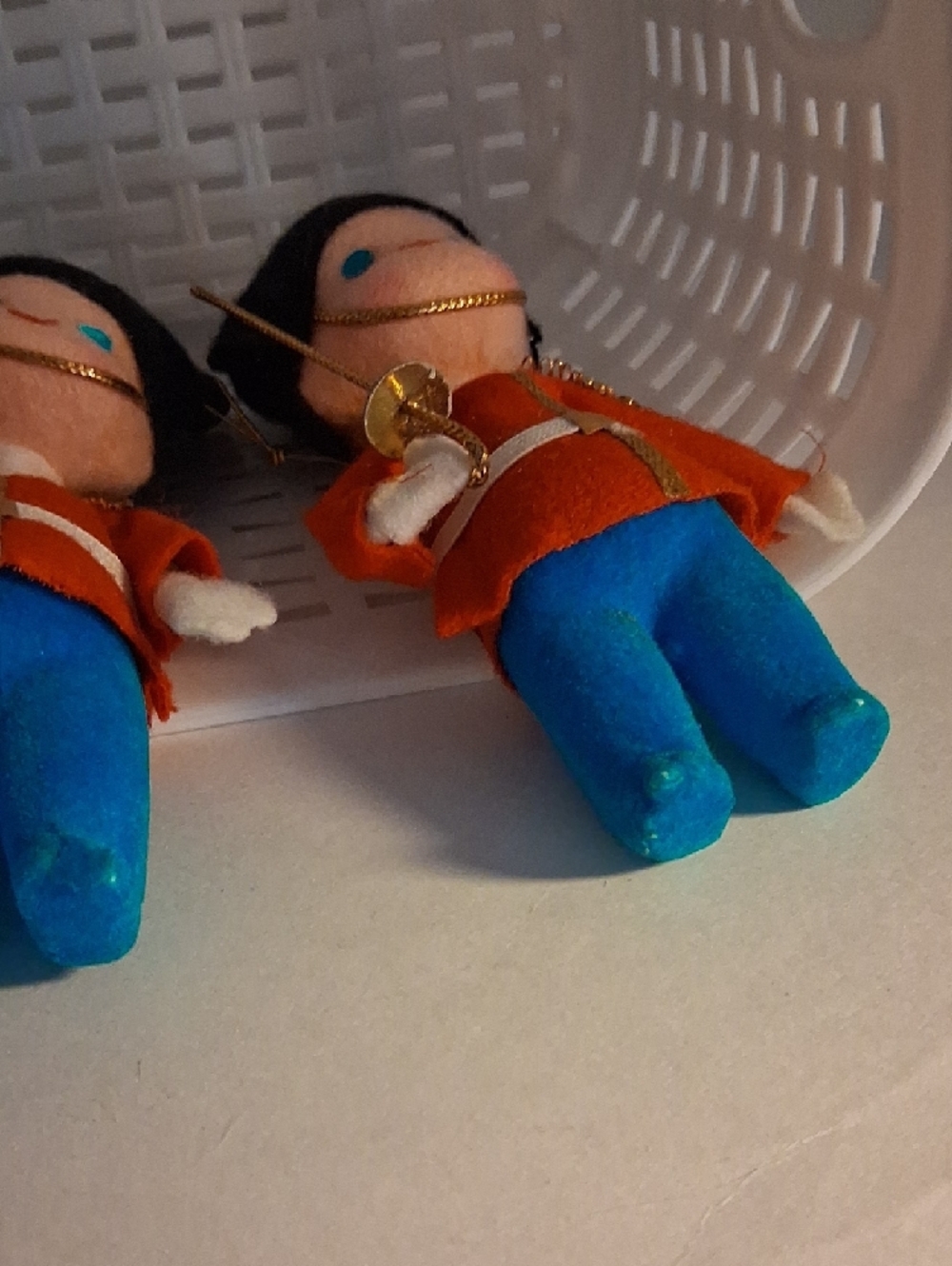 Kurt Adler Toy Soldier Ornaments 1970's - Picture 7 of 9